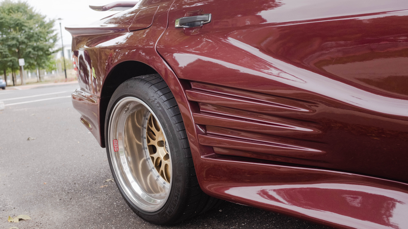 Photo: Justin Westbrook/Jalopnik